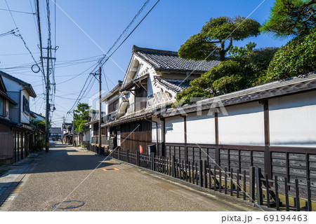 木綿街道街並み 木綿街道街並み 69194463