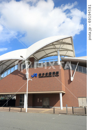 はりま勝原駅(姫路市） 69194581