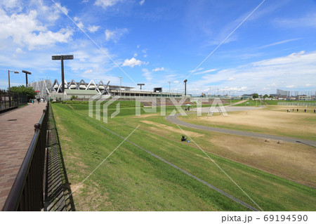 花園中央公園多目的芝生広場 花園中央公園多目的芝生広場 69194590