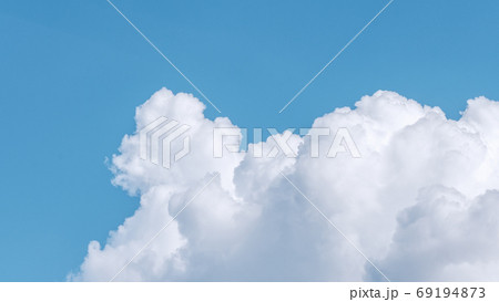 入道雲 69194873