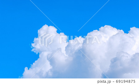 入道雲 入道雲 69194875