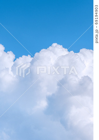 入道雲 入道雲 69194903