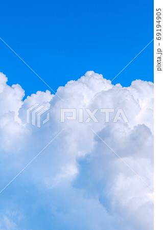 入道雲 69194905