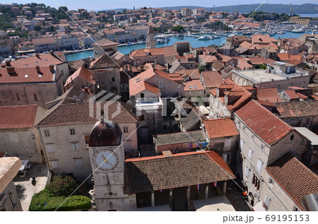 Trogir Croatia トロギール　クロアチア 69195153