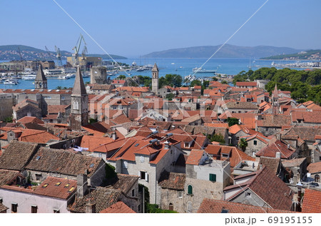 Trogir Croatia トロギール　クロアチア 69195155