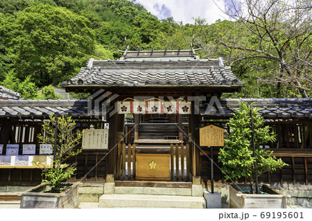 神戸　北野天満神社　兵庫県神戸市 69195601