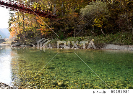 抱返り渓谷~神の岩橋 抱返り渓谷~神の岩橋 69195984