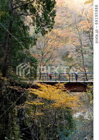 抱返り渓谷~誓願橋 抱返り渓谷~誓願橋 69195988