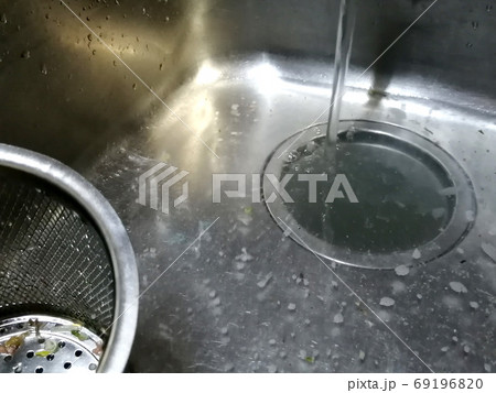 排水溝　詰まり　悩み 69196820