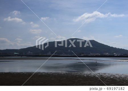 和歌山和歌浦の万葉の道 69197182