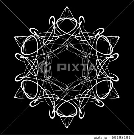 美しい六角形　20200906_126-004m 69198191