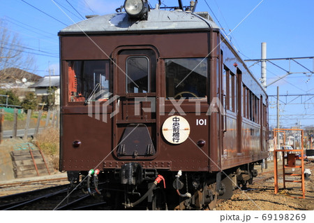上毛電気鉄道　デハ101 69198269