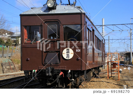 上毛電気鉄道 デハ101 上毛電気鉄道 デハ101 69198270