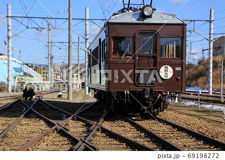 上毛電気鉄道 デハ101 上毛電気鉄道 デハ101 69198272