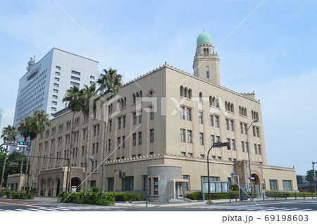 横浜、横浜税関庁舎 69198603
