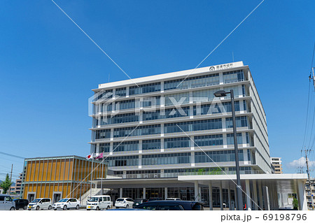 飯塚市役所　 福岡県飯塚市 69198796