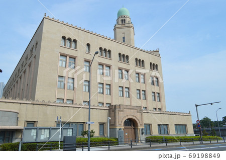 横浜、横浜税関庁舎 横浜、横浜税関庁舎 69198849
