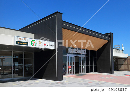 鈴鹿パーキングエリア 鈴鹿パーキングエリア 69198857