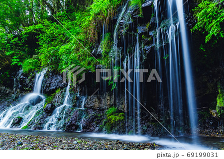 陣馬の滝 69199031