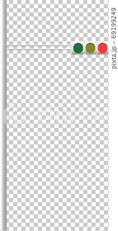 信号機のイラスト 信号機のイラスト 69199249