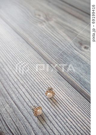 可愛いピアス 69199416