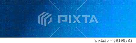 Panorama Light Blue Circuit Microchip Technology 69199533