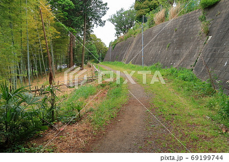 【横浜市緑区】旧大山街道　長坂夜雨 69199744