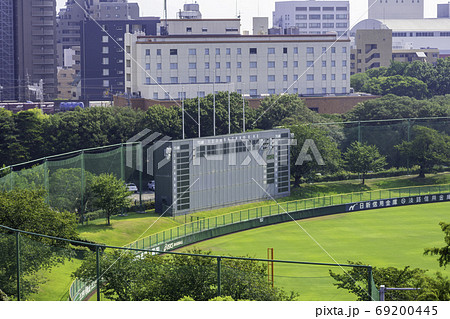 明石公園 明石トーカロ球場 兵庫県明石市 明石公園 明石トーカロ球場 兵庫県明石市 69200445