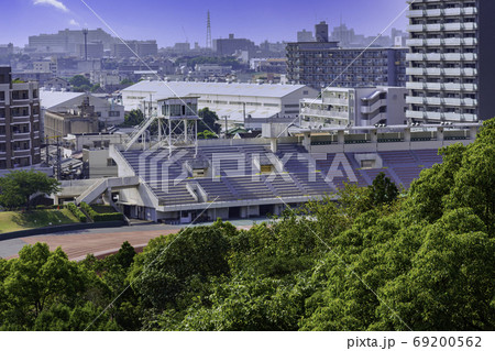 明石公園　きしろスタジアム　兵庫県明石市 69200562