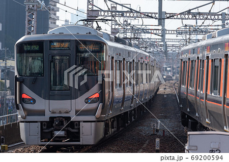 JR西日本225系関空紀州路快速（編成写真） 69200594