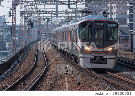JR西日本323系大阪環状線(編成写真) JR西日本323系大阪環状線(編成写真) 69200781