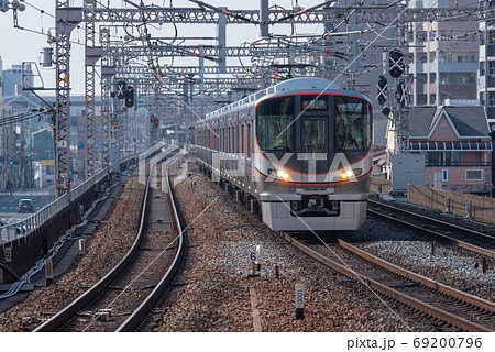 JR西日本323系大阪環状線(編成写真) JR西日本323系大阪環状線(編成写真) 69200796