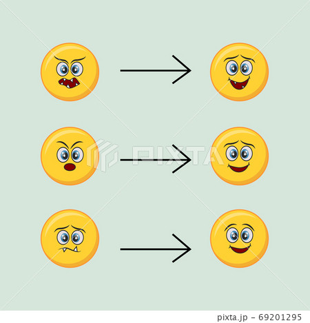 Two people solve problem, psychology icon in stick style, psychotherapy, business coaching. doodle 69201295