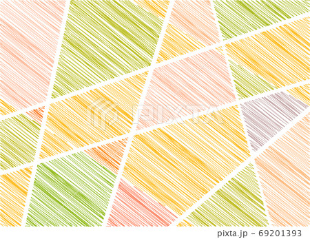 Wave Lines Pattern Abstract Background 69201393