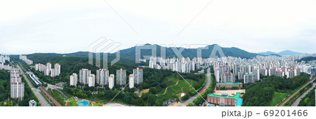 都市 都会 展望 69201466