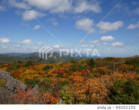 須川高原の紅葉 須川高原の紅葉 69202330