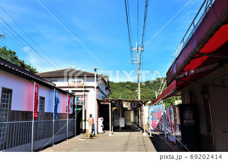 南海電気鉄道加太線・加太駅 南海電気鉄道加太線・加太駅 69202414