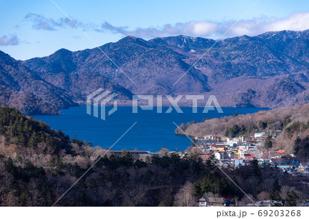 中禅寺湖(日光国立公園) 中禅寺湖(日光国立公園) 69203268