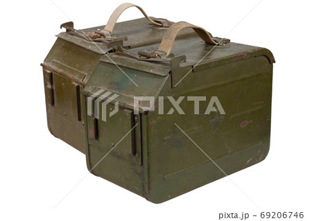 The 12.7x108mm USSR cartridges The 12.7x108mm USSR cartridges 69206746