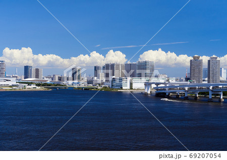 東京臨海副都心 お台場・有明 東京臨海副都心 お台場・有明 69207054