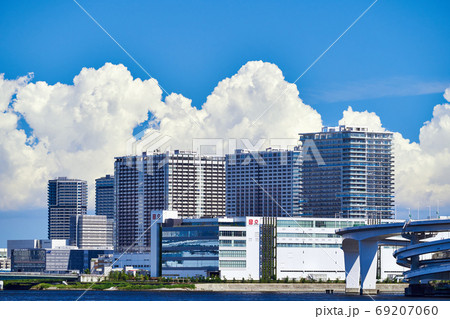 東京臨海副都心 お台場・有明 東京臨海副都心 お台場・有明 69207060