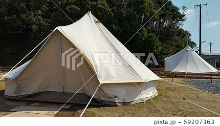 グランピングテント 69207363