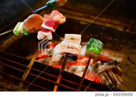 炉端焼き 炉端焼き 69209008