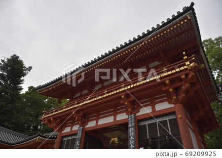 八坂神社 楼門 八坂神社 楼門 69209925