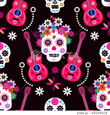 Skull pattern 20 Skull pattern 20 69209928
