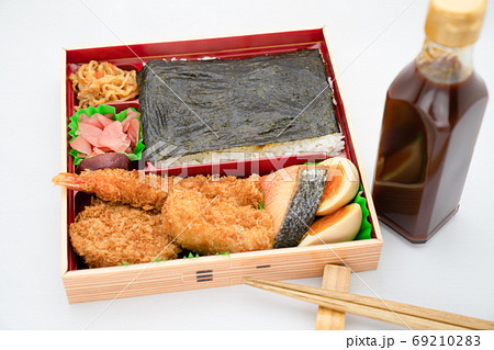 海苔弁当 海苔弁当 69210283