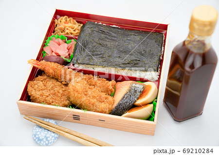 海苔弁当 海苔弁当 69210284