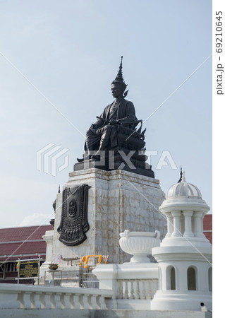 THAILAND PHETBURI KING MONGKUT MONUMENT 69210645