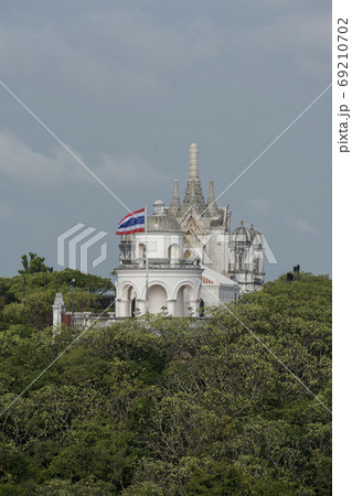THAILAND PHETBURI PHRA NAKHO KHIRI HILL 69210702