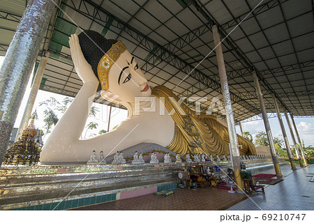 THAILAND MAE SOT WAT THAI WATTANARAM THAILAND MAE SOT WAT THAI WATTANARAM 69210747